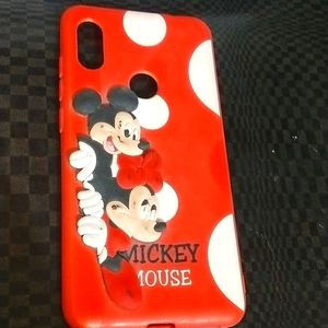 Mi mobile cover